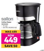 Salton Coffee Maker SCM200
