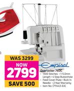 Empisal Overlocker 760C