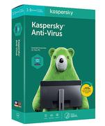Kaspersky Anti Virus 1 + 1 PC 1Y 1 Users