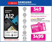 Samsung Galaxy A12 4G Smartphone-Each