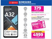 Samsung Galaxy A32 4G Smartphone-Each