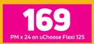 2 x Vivo Y1s 4G Smartphone-On uChoose Flexi 125 + On Promo 65