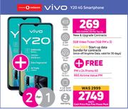 Vivo Y20 4G Smartphone-Each