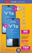 2 x Vivo Y1s 4G Smartphone-On uChoose Flexi 125 + On Promo 65