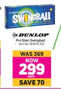 Dunlop Pro Slam Swingball-Each