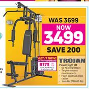 Trojan Power Gym 1.0