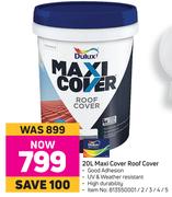 Dulux Maxi Cover Roof Cover-20Ltr