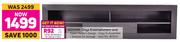 Onyx Entertainment Unit 1800mm