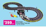 Merrimaker Furious Racer Track Set-Each