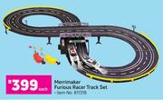 Merrimaker Furious Racer Track Set-Each