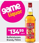 Buffelsfontein Brandy-750ml Each