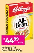 Kellogg's All Bran Flakes-750g