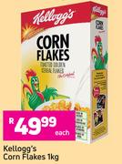 Kellogg's Corn Flakes-1kg