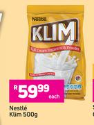 Nestle Klim-500g Each