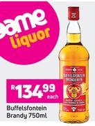 Buffelsfontein Brandy-750ml