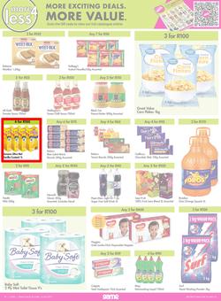 Game : More 4 Less (23 June - 6 July 2021), page 1