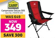 Campmaster Deluxe 305