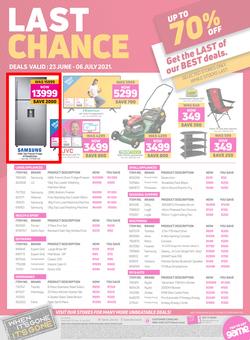 Game : You've Got Game (23 June - 6 July 2021), page 13