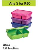 Otima 1.9L Lunchbox-For Any 2