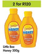 Little Bee Honey-For 2 x 500g
