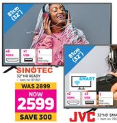 Sinotec 32" HD Ready TV