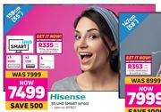 Hisense 55" UHD Smart TV A7100