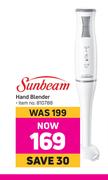 Sunbeam Hand Blender