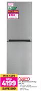 Defy 142L Bottom Freezer Fridge DAC 447