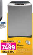 Whirlpool 16Kg Top Loader Washing Machine WTL 1600 SL