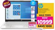HP Intel Core i5 Notebook