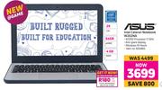 Asus Intel Celeron Notebook W202NA