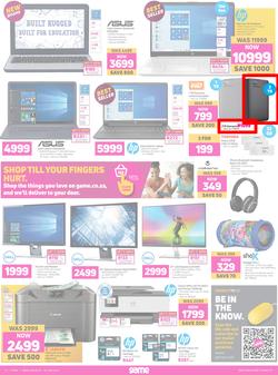 Game : You've Got Game (7 July - 20 July 2021), page 6