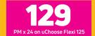 2 x Samsung Galaxy A3 Core 4G Smartphone-On uChoose Flexi 125 + On Promo 65