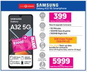 Samsung Galaxy A32 5G Smartphone-Each