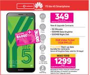 Huawei Y5 Lite 4G Smartphone-Each