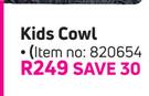 Campmaster Kids Cowl