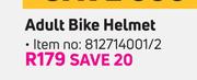 Raleigh Adult Bike Helmet