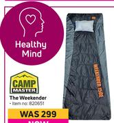 Campmaster The Weekender-Each