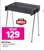Expert Grill Mini Braai-Each