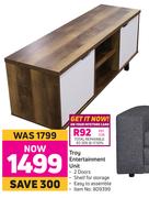 Troy Entertainment Unit