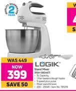 Logik Stand Mixer (RSH-080467)