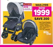Little One Liam Travel System