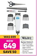 Wahl Barber Kit (9247)