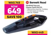 Bennett Read Handheld Vacuum Cleaner Swift HVC131