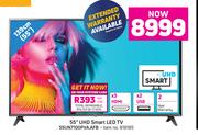 LG 55" (139cm) UHD Smart LED TV 55UN7100PVA.AFB