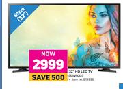 Sinotec 32" (81cm) HD LED TV (32N5001)