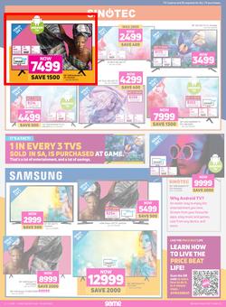 Game : You've Got Game (21 July - 3 August 2021) , page 3