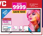 JVC 65" (165cm) UHD Smart TV LT-65N675