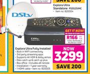 DStv Explora Ultra (Fully Installed)