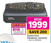 DStv Explora Ultra Standalone PS5525IMC